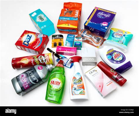 procter and gamble produkty.